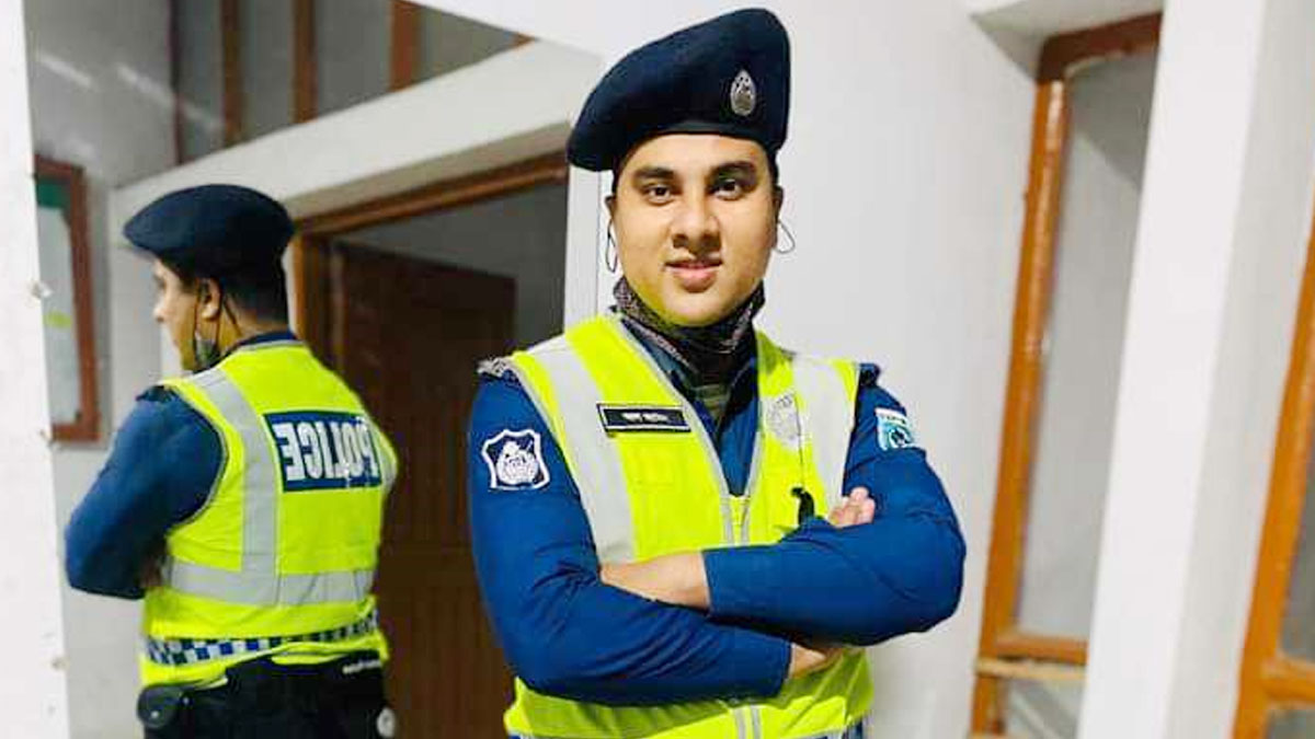 ঠাকুরগাঁওয়ে ধর্ষণ মামলায় পুলিশ সদস্য গ্রেফতার