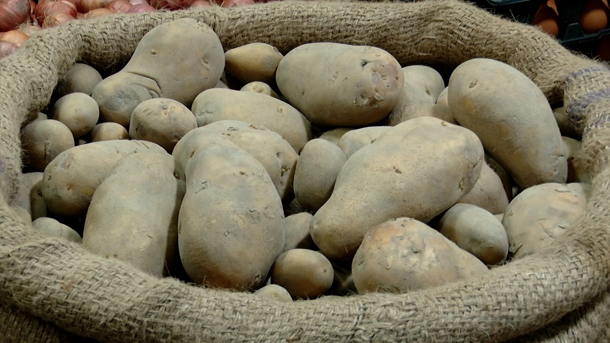 আলু আমদানি উন্মুক্তের ঘোষণার প্রভাব নেই বাজারে