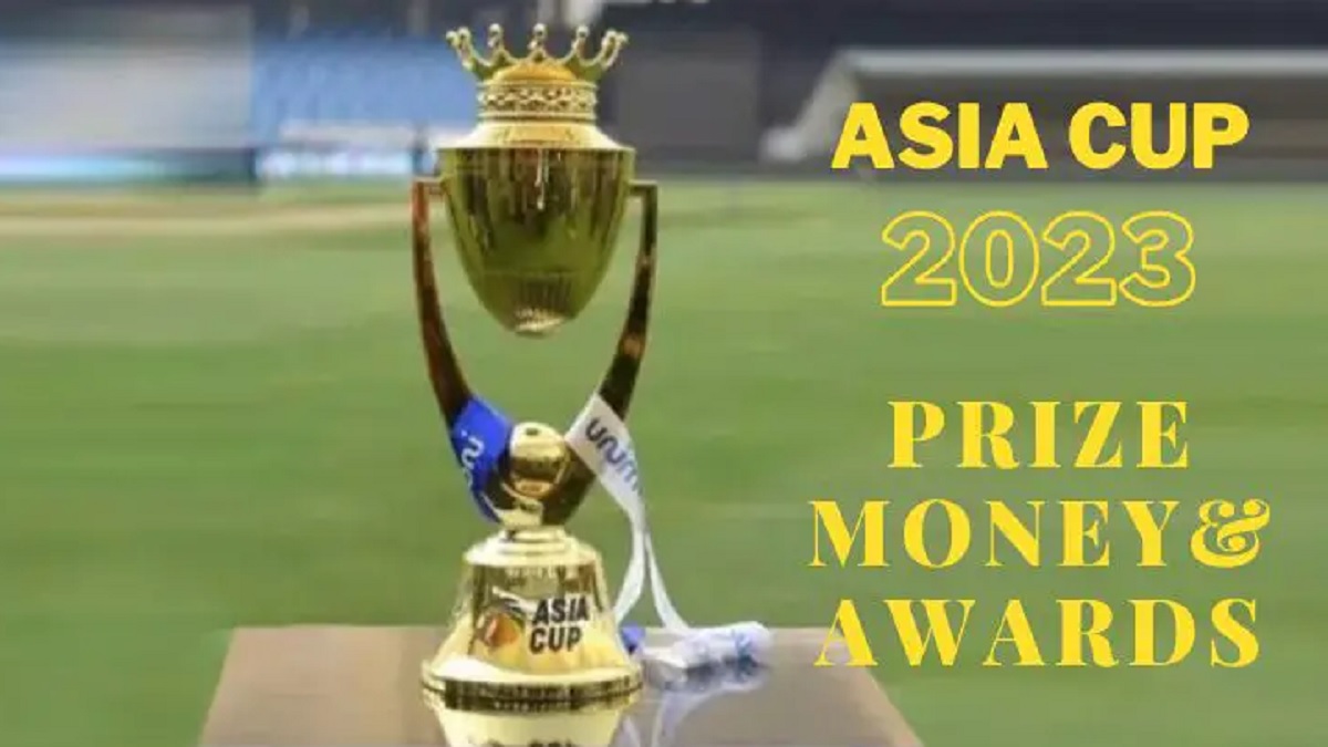 জেনে নিন এশিয়া কাপে বাংলাদেশসহ কোন দল কত টাকা পেলো