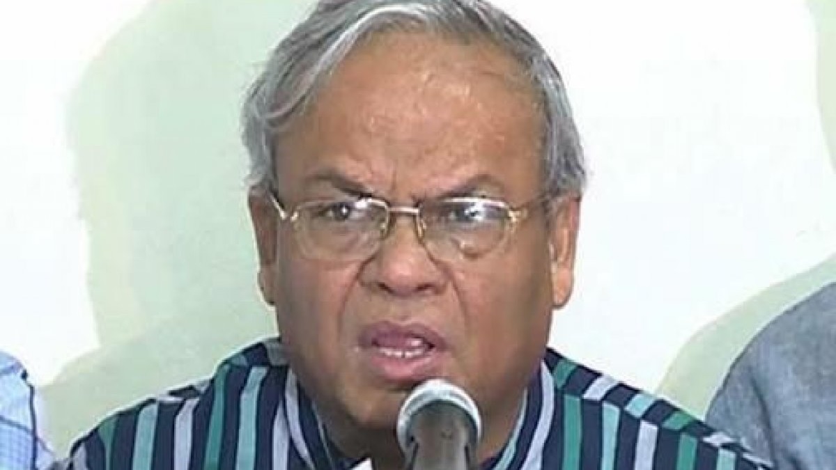 ৩৬ দিনের আলটিমেটাম দিয়ে ওবায়দুল কাদের সহিংসতাকে উস্কে দিয়েছেন: রিজভী