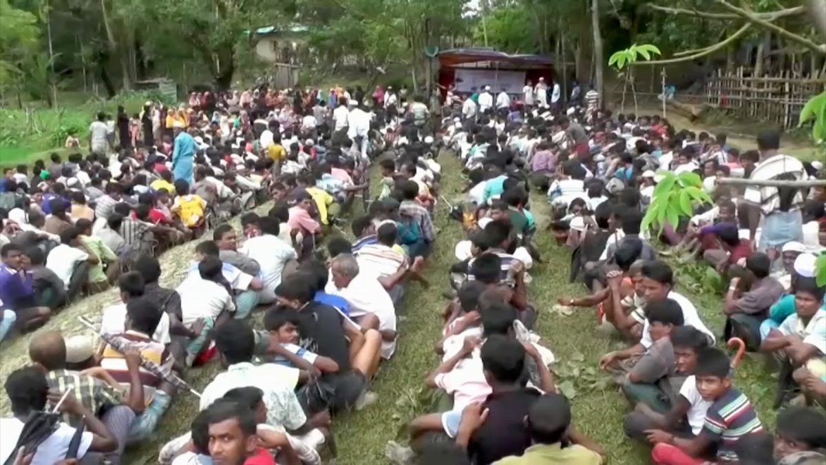 পরীক্ষামূলকভাবে রোহিঙ্গা ফেরত নিতে মৌখিক সম্মতি মিয়ানমারের