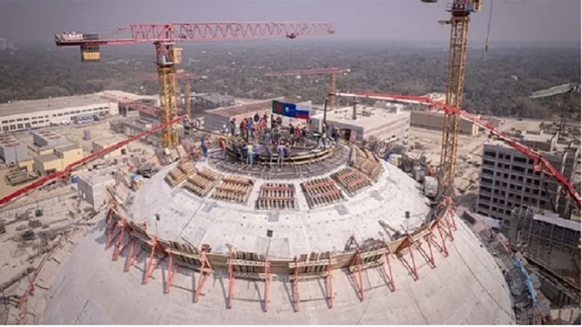 রূপপুরে ইউরেনিয়াম পৌঁছবে আজ, বন্ধ পাবনা-ঢাকা বাস চলাচল