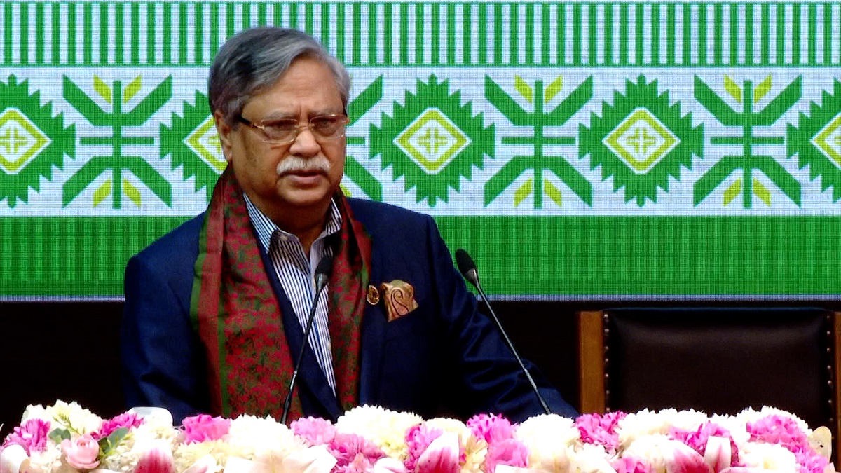 স্বাধীনতা বিরোধীরা যেন ক্ষমতায় না আসে: রাষ্ট্রপতি