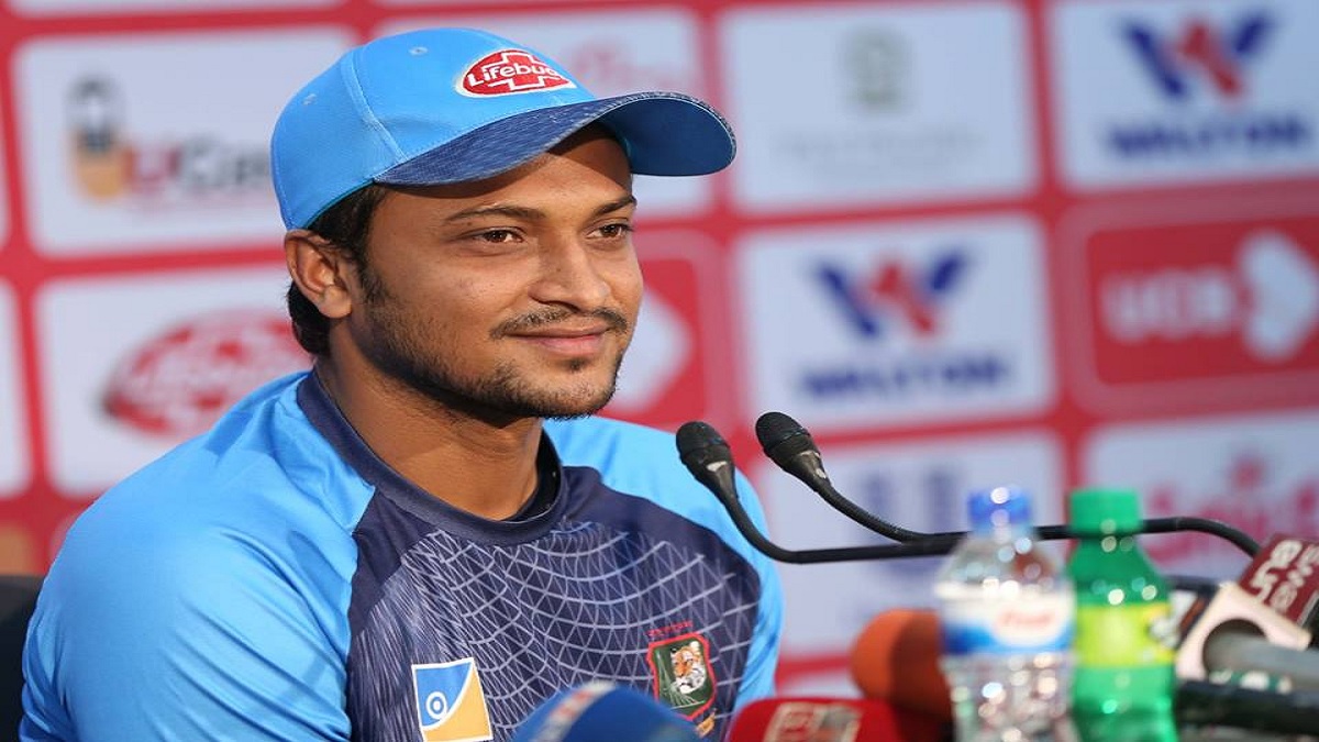 ম্যাচসেরা সাকিব যা বললেন