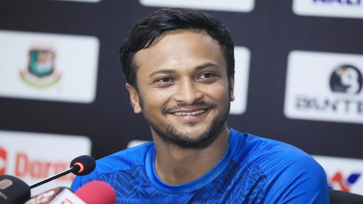 আফগানিস্তানের সাথে সিরিজ হারার সম্পূর্ণ দায় অধিনায়ক তামিমের: সাকিব