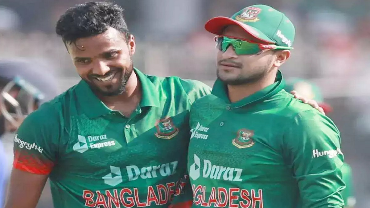 বিশ্বকাপ দলে মিসিং কী, জানালেন সাকিব