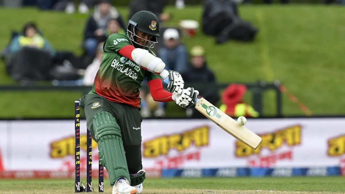 পাকিস্তানের বিপক্ষে বরাবরই উজ্জ্বল সাকিব