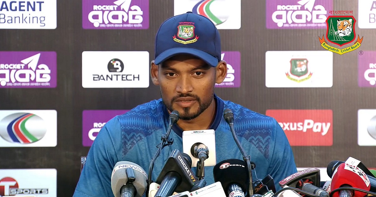 বিশ্বকাপে কারা যাবেন সেটি জানেন ক্রিকেটাররা: শান্ত