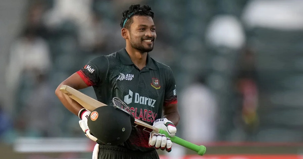 শান্তর অভাব পূরণ হবে?