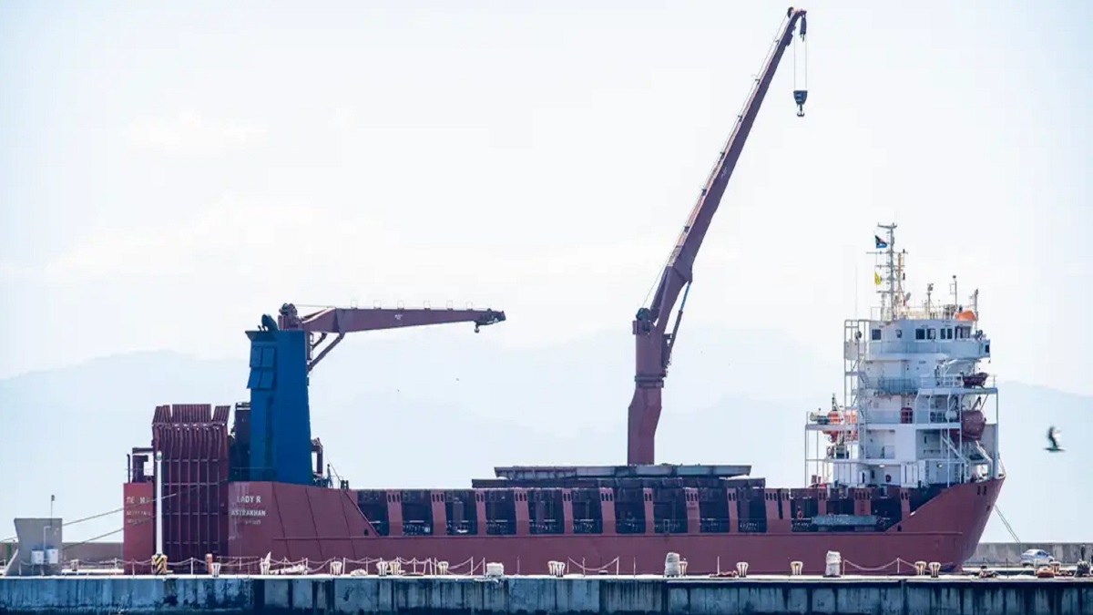 রাশিয়ায় অস্ত্র সরবরাহের দাবি নাকচ দক্ষিণ আফ্রিকার