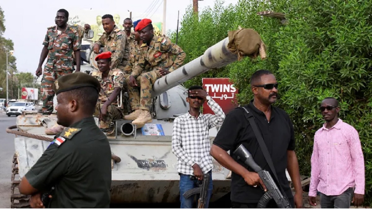 সুদানে সেনা অভিযানে নিহত ৩২ বেসামরিক নাগরিক