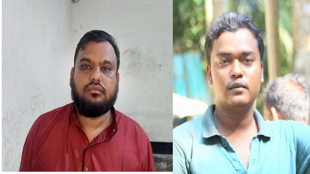 সাতক্ষীরায় দুই তরুণকে জিম্মি করে মুক্তিপণ আদায়; শ্রমিক লীগ-যুবলীগ নেতাসহ ৪ জন আটক