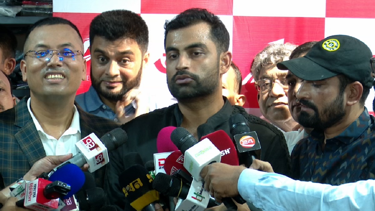 সাকিবের ক্যাপ্টেন্সি নিয়ে চুপ তামিম; ফিরতে চান নিউজিল্যান্ড সিরিজে