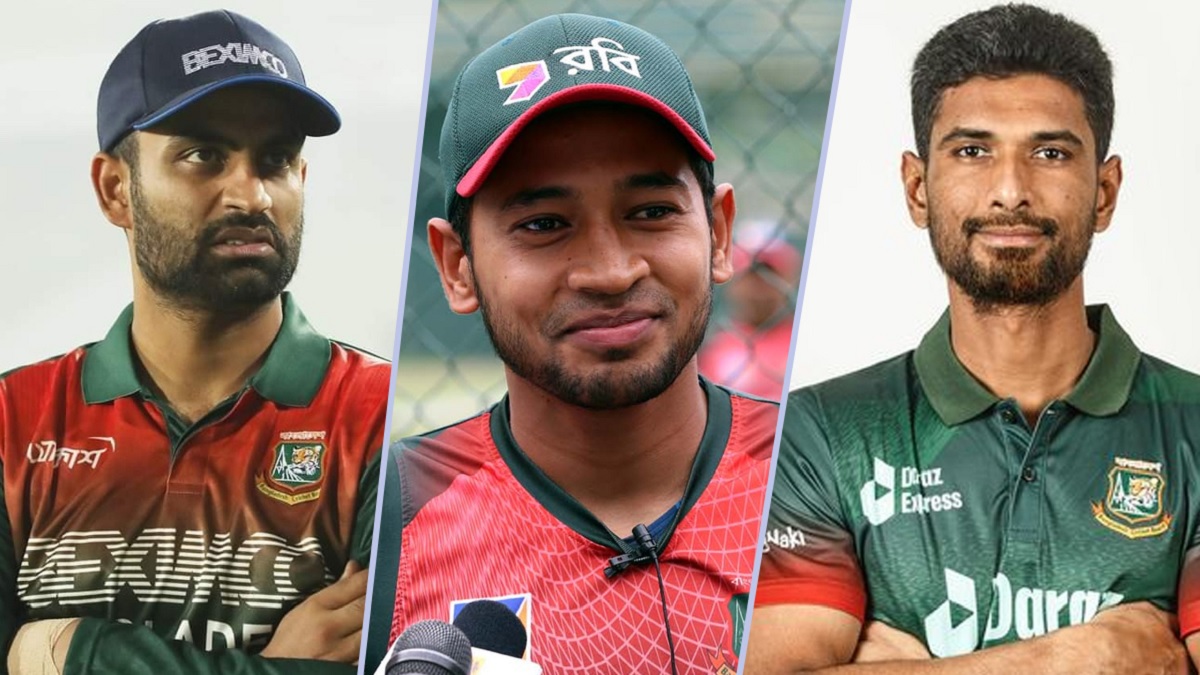 বিপিএলে একই দলে তামিম মাহমুদুল্লাহ ও মুশফিক, দল পায়নি সাব্বির