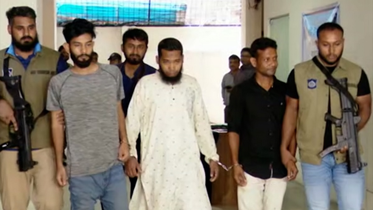 নতুন জঙ্গি সংগঠনের খোঁজ মিলেছে, গ্রেফতার ৩