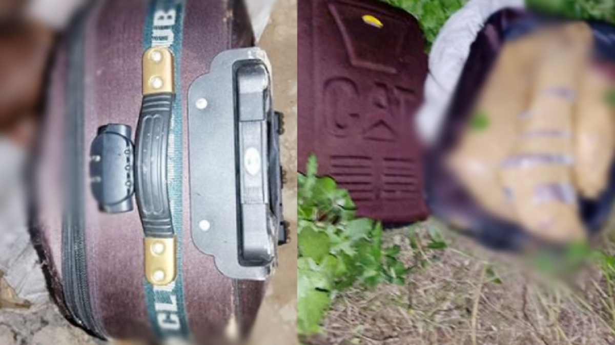 চট্টগ্রামে ট্রলি ব্যাগের ভেতর পাওয়া খণ্ডিত মরদেহের পরিচয় শনাক্ত