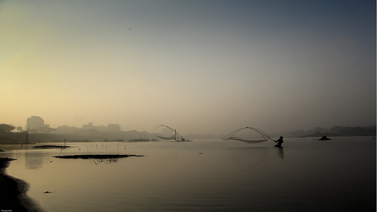 তুরাগ নদে মিললো নিখোঁজ শিশুর লাশ
