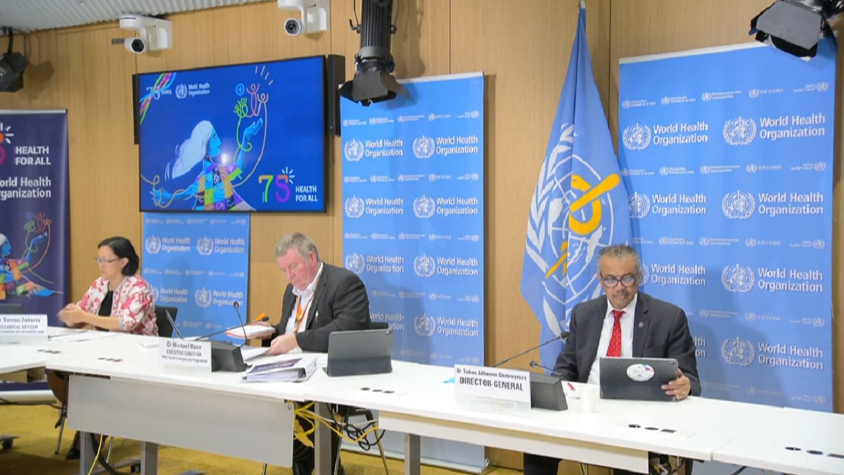 সেপ্টেম্বরে ডেঙ্গুর প্রকোপ বাড়বে জানিয়ে বিশ্ব স্বাস্থ্য সংস্থার উদ্বেগ