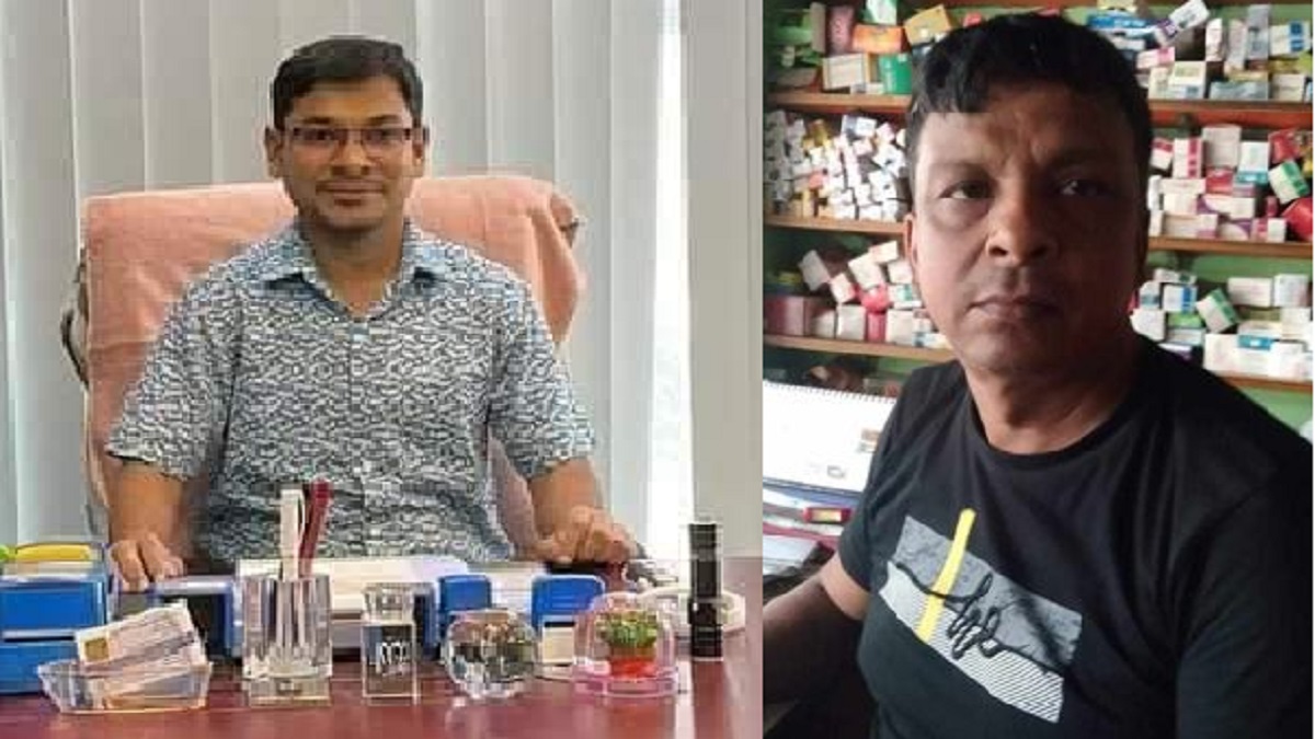 কয়েক ঘণ্টার ব্যবধানে রাজশাহীতে দুই চিকিৎসক খুন