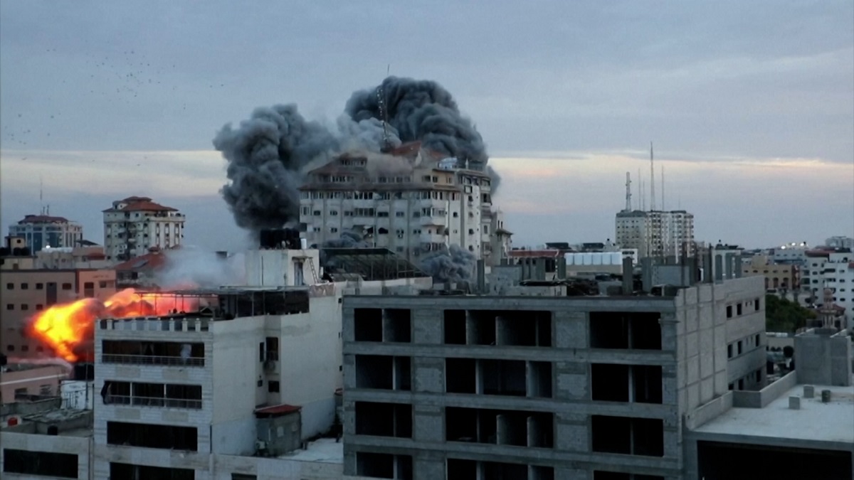 হামাসের হামলায় ইসরায়েলের নিহত বেড়ে ২৫০