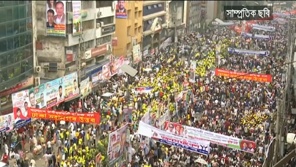 কী হবে ২৮ অক্টোবর? যা বলছে দুই দল