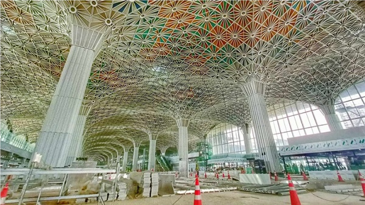 শাহজালাল বিমানবন্দরের তৃতীয় টার্মিনালের আংশিক উদ্বোধন ৭ অক্টোবর