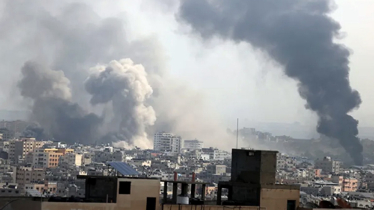 ইসরায়েলি বোমা হামলায় নিহত ৯ জাতিসংঘ কর্মী