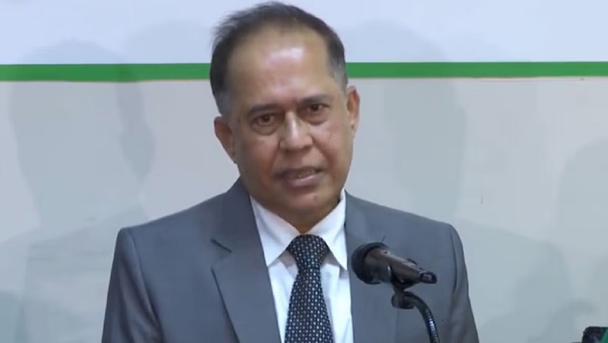 ভোট পড়েছে ৪১.৮ শতাংশ, পরিসংখ্যান নিয়ে কেউ চ্যালেঞ্জ করলে জবাব দিতে প্রস্তুত: সিইসি