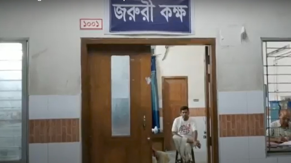 চুয়াডাঙ্গায় কিস্তির টাকা নিয়ে দ্বন্দ্বের জেরে বাবার হাতে মেয়ে খুন
