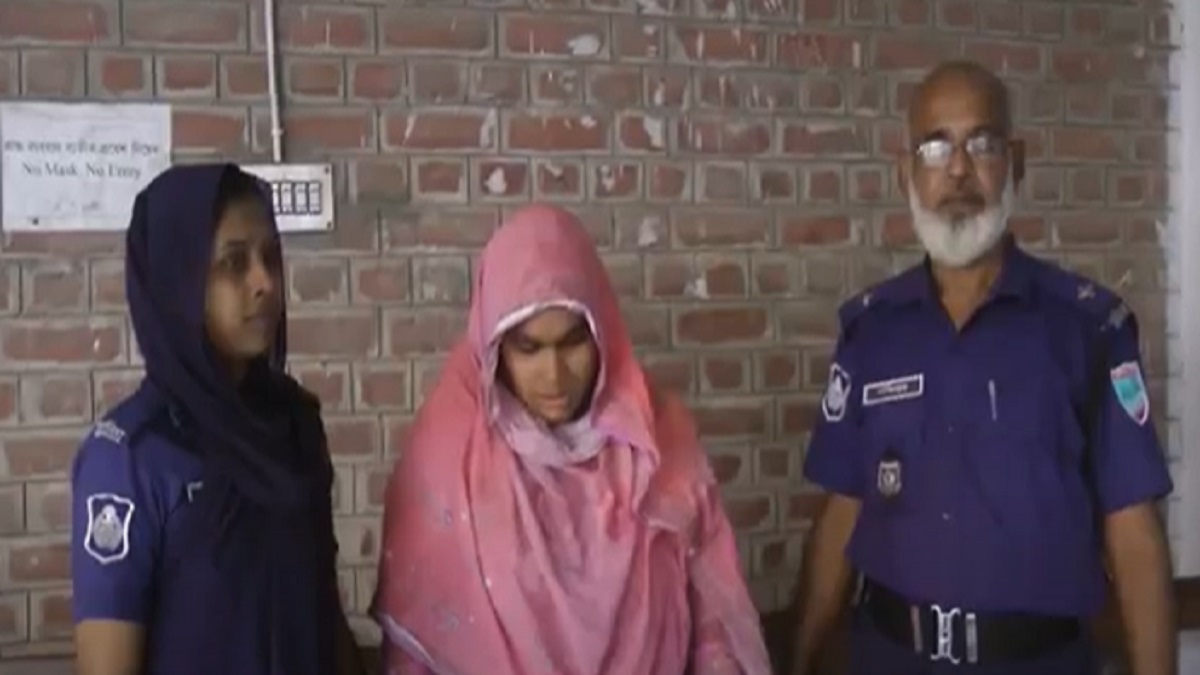 চুয়াডাঙ্গায় বিষাক্ত ইনজেকশন দিয়ে নানাকে হত্যায় নাতনির যাবজ্জীবন