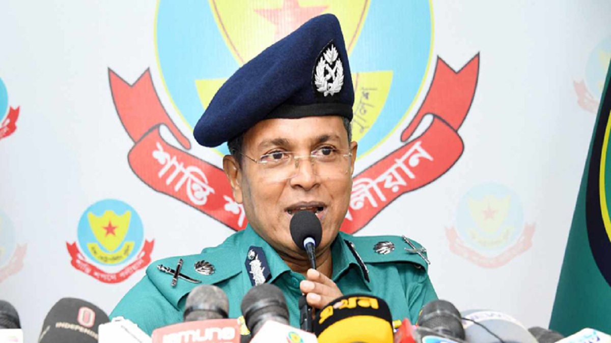 ভিসানীতি নিয়ে উদ্বিগ্ন নয় পুলিশ: নতুন ডিএমপি কমিশনার