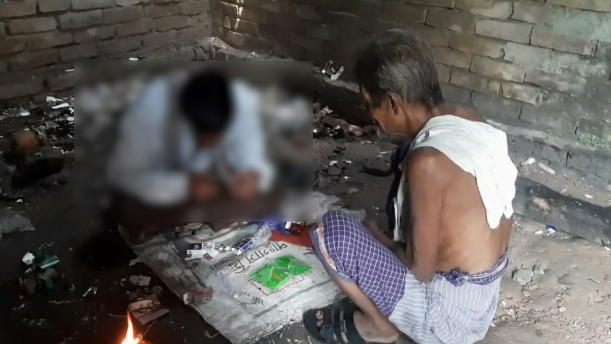 হিলিতে হাত বাড়ালেই মিলছে মাদক! প্রকাশ্যে চলছে সেবন