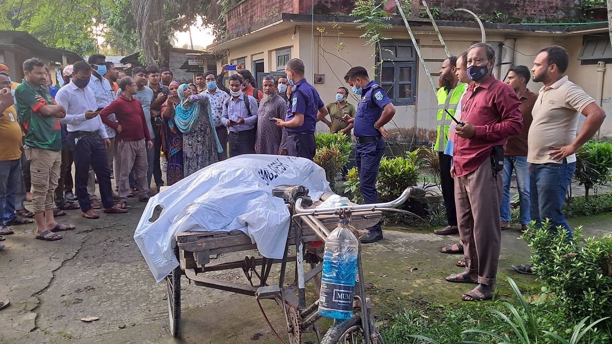কুড়িগ্রামে নিখোঁজের ৮ দিন পর প্রকৌশলীর মরদেহ উদ্ধার; আটক ৩