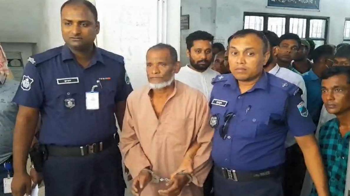 স্ত্রীকে শ্বাসরোধ করে হত্যা, স্বামীর ফাঁসির আদেশ