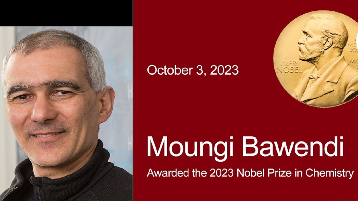 রসায়নে ফেল করা সেই বাভেন্দিই জিতলেন নোবেল পুরস্কার!