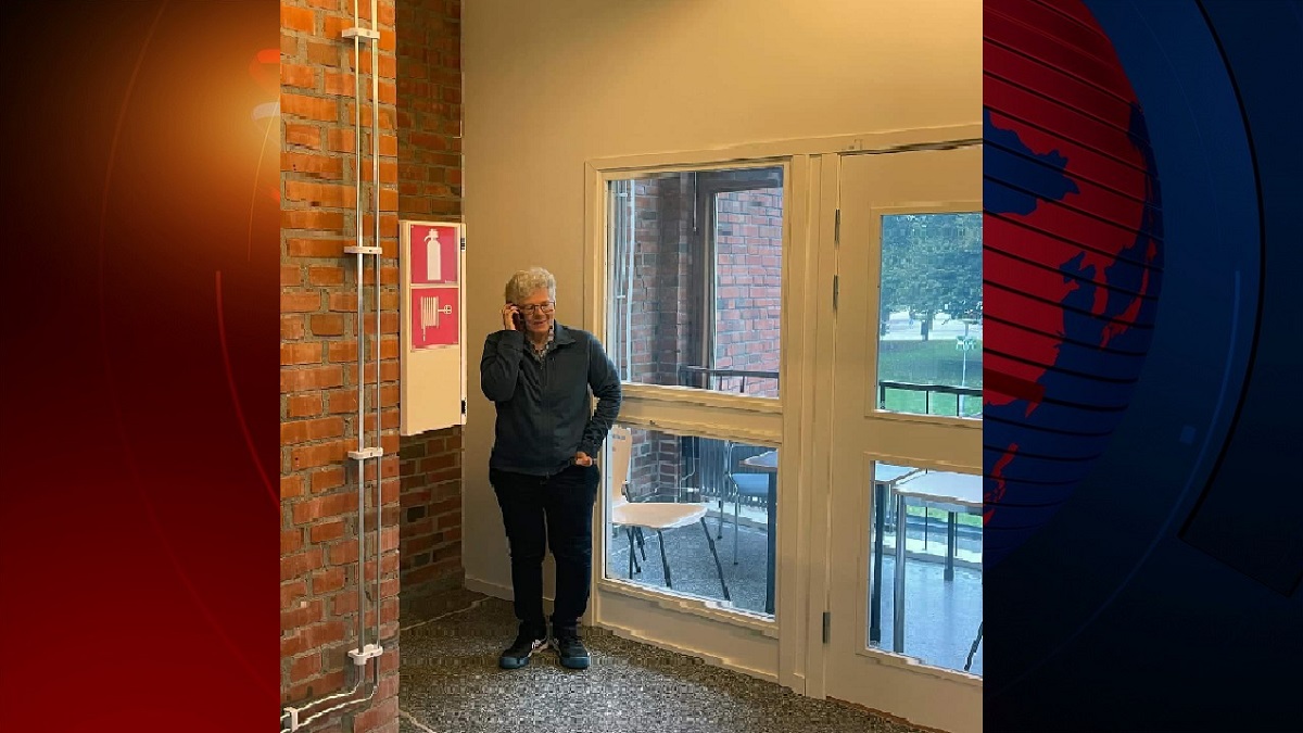 নোবেল পুরস্কার জয়ের কল পেয়ে অধ্যাপক অ্যানি বললেন ‘আমি ব্যস্ত, ক্লাস নিচ্ছি’