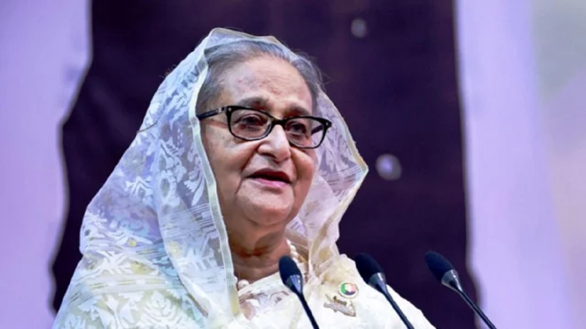 চট্টগ্রামের জনসভায় যোগ দিলেন প্রধানমন্ত্রী