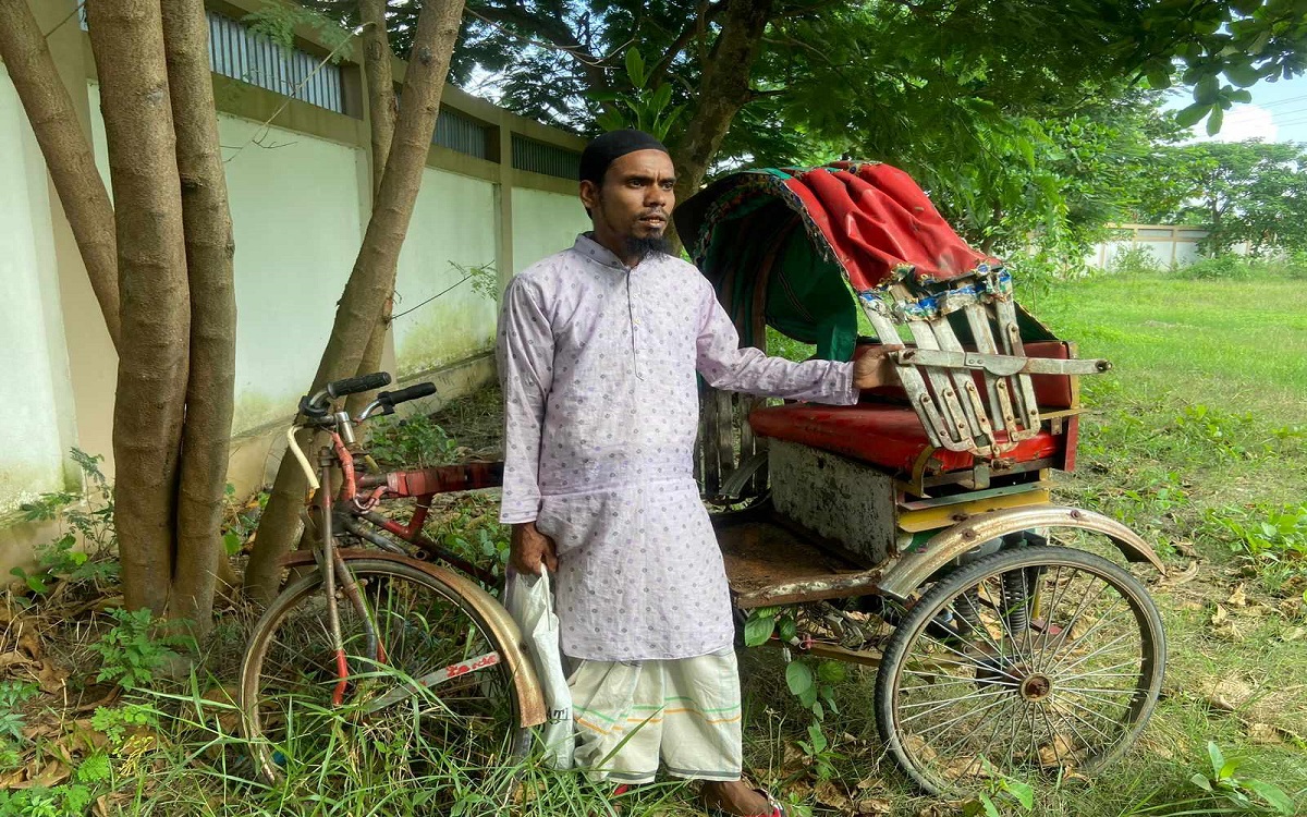 পদ্মা সেতু থেকে ঝাঁপ দেয়া নিখোঁজ সেই রিকশাচালক বেঁচে আছেন!