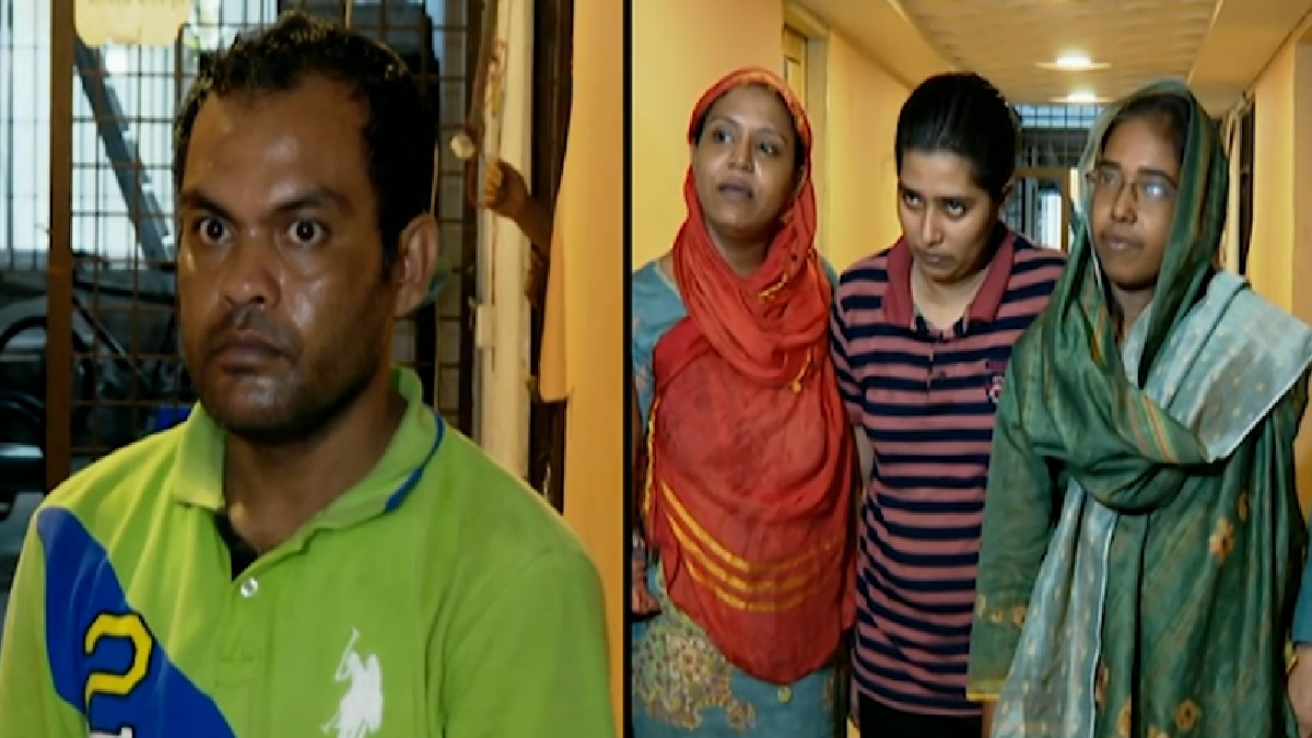 প্রেমের ফাঁদে ফেলে টাকা আদায় করা ‘বিএমডব্লিউ’ চক্রের ৪ সদস্য গ্রেফতার