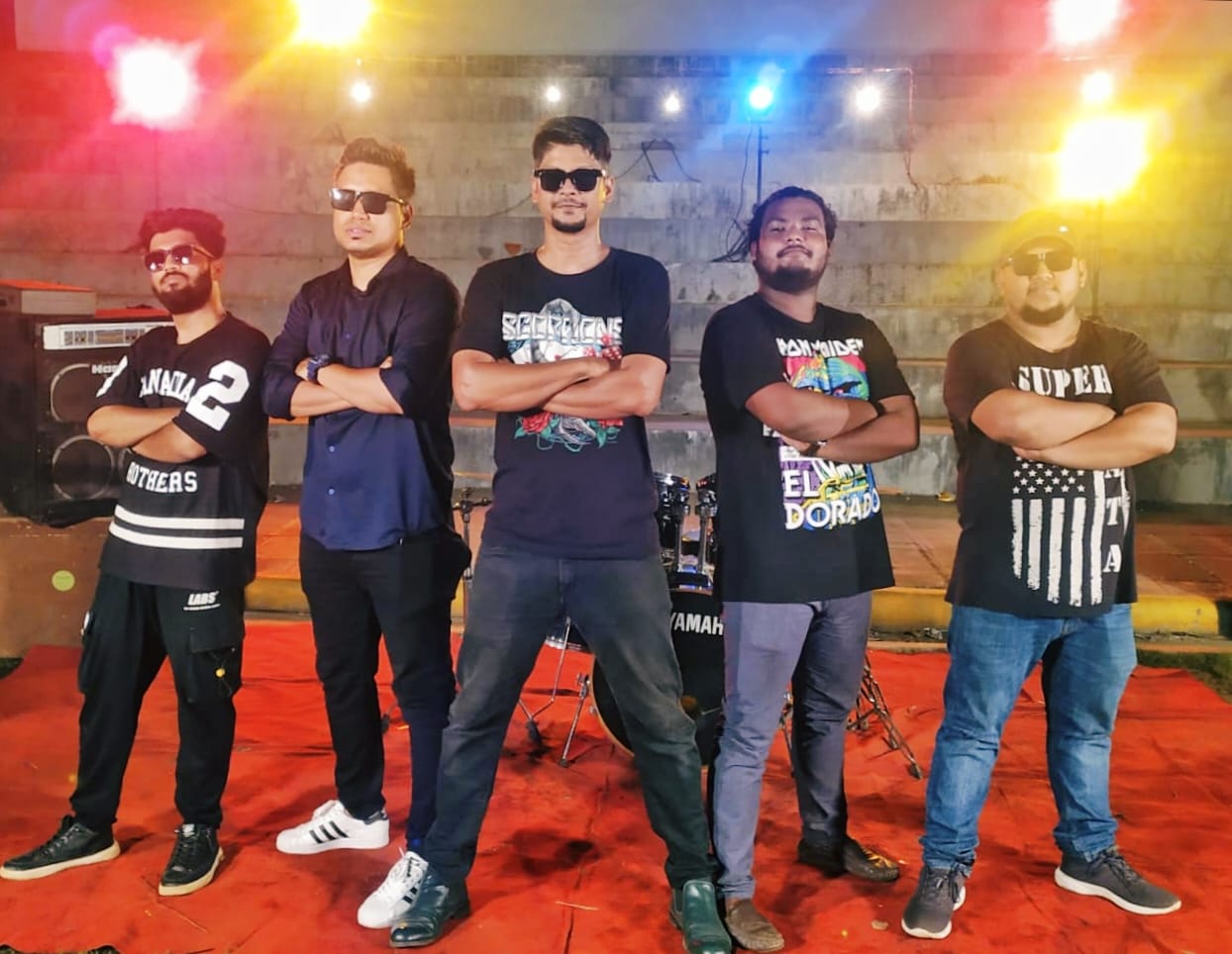 সাকিবদের বিশ্বকাপ সাফল্য কামনা করে আর্চের ‘বাঘের গর্জন’ 