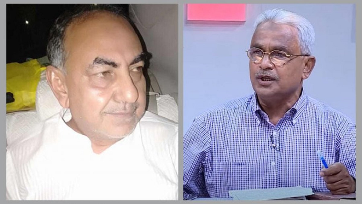 মির্জা আব্বাস ও আলাল গ্রেফতার