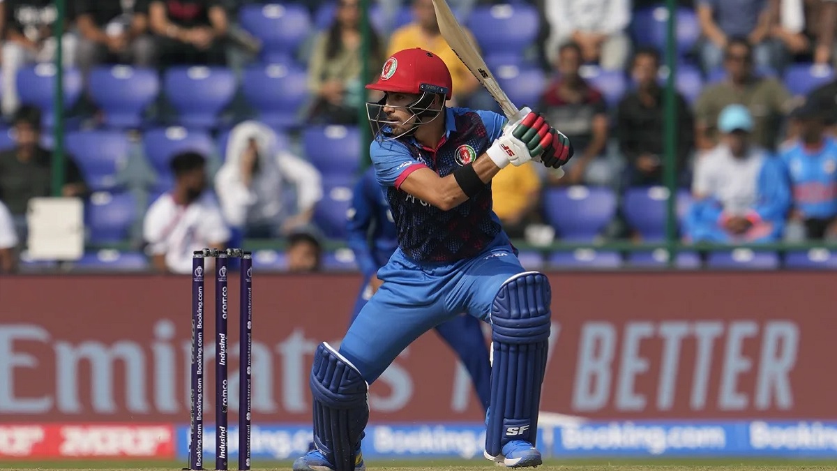 গুরবাজ-ইব্রাহীমের ব্যাটে উড়ন্ত সূচনা আফগানদের