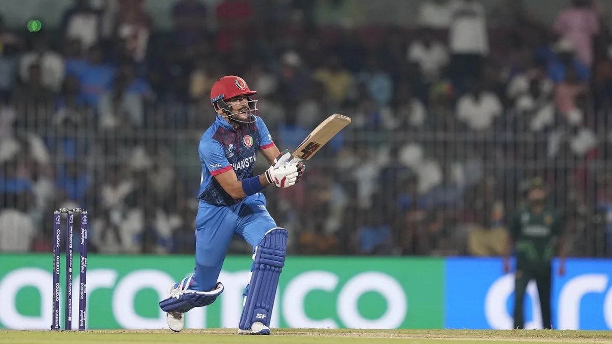 গুরবাজ-ইব্রাহীমের ব্যাটে উড়ন্ত সূচনা আফগানদের