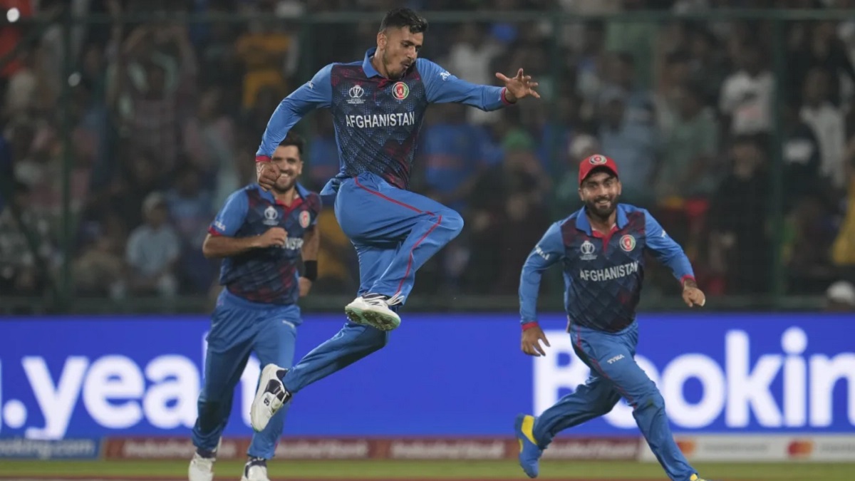বিশ্বচ্যাম্পিয়নদের হারিয়ে দিল্লিতে রচিত হলো আফগান রূপকথা