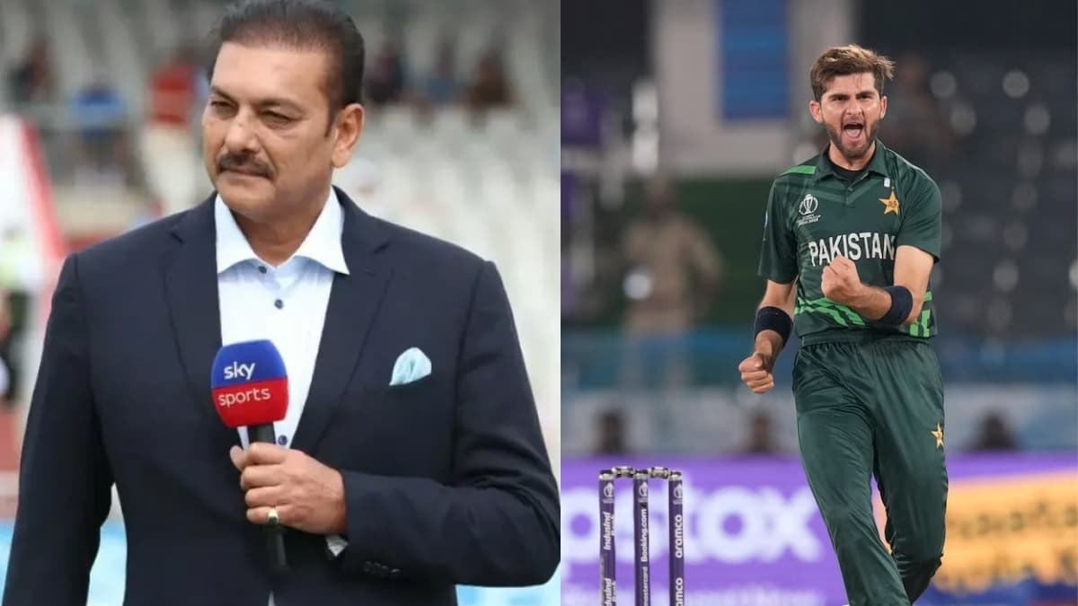 ‘শাহীন আফ্রিদি ভালো বোলার তবে গ্রেট নয়’