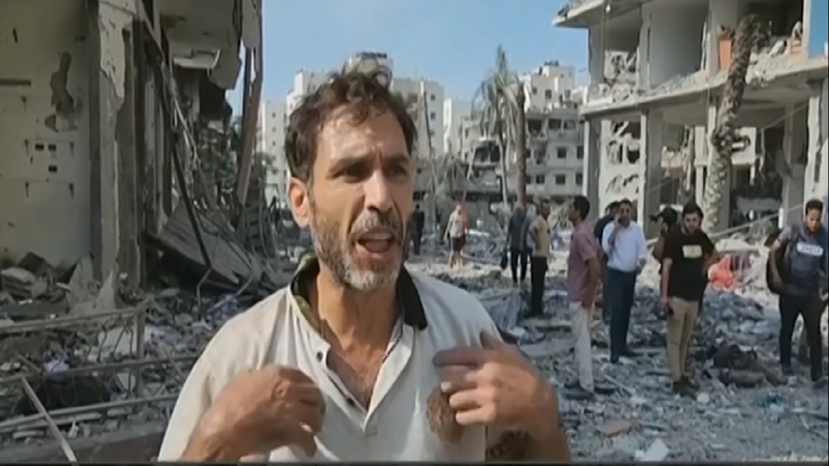 গাজা উপত্যকায় চরম মানবিক বিপর্যয়, অস্ত্রবিরতি কার্যকরের আহ্বান আরব লিগের