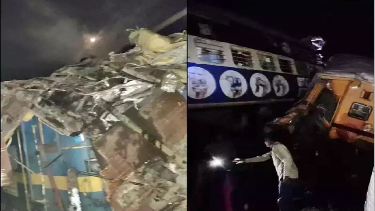 অন্ধ্রপ্রদেশে ভয়াবহ ট্রেন দুর্ঘটনা, নিহত ৬