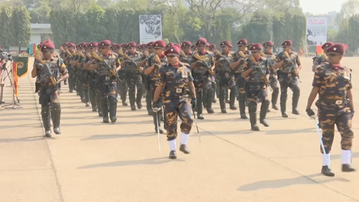 আনসার ব্যাটালিয়ন বিল নিয়ে পুলিশের আপত্তি