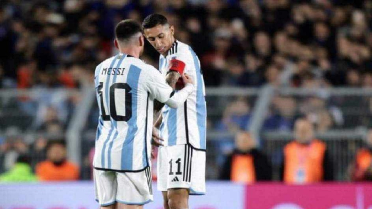 মেসিকে রেখেই শক্তিশালী দল ঘোষণা আর্জেন্টিনার