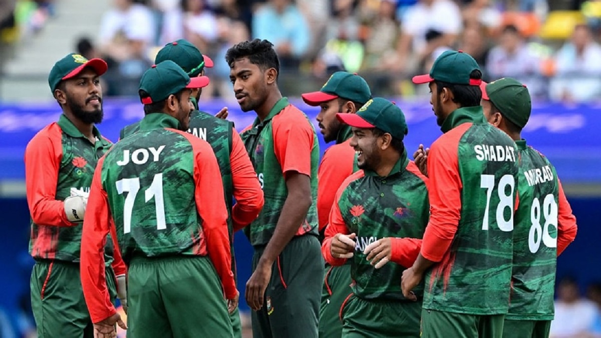 রাব্বির ঝড়ে পাকিস্তানকে হারিয়ে ব্রোঞ্জ জিতলো বাংলাদেশ